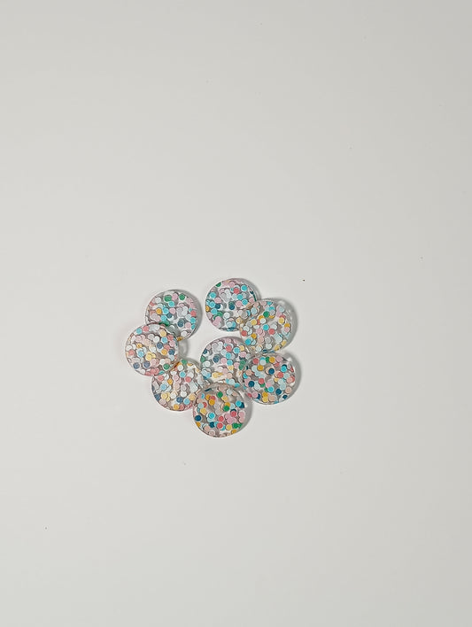 Confetti circles - Creative Designs By Kari