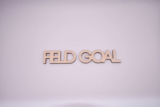 Field Goal - Creative Designs By Kari