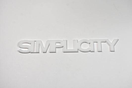 Simplicity - Creative Designs By Kari