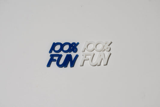 100% Fun - Creative Designs By Kari