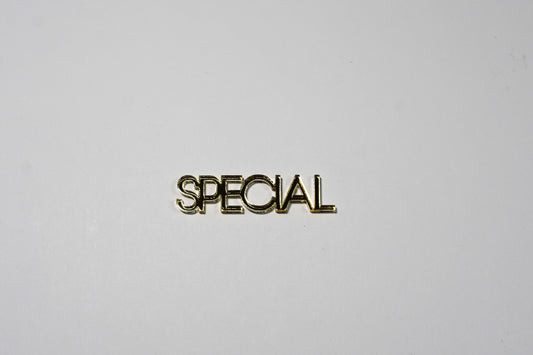 Special (mirrored gold)