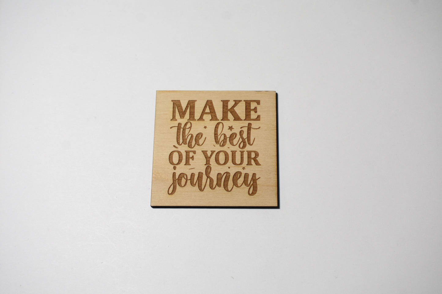 Make the best of your journey