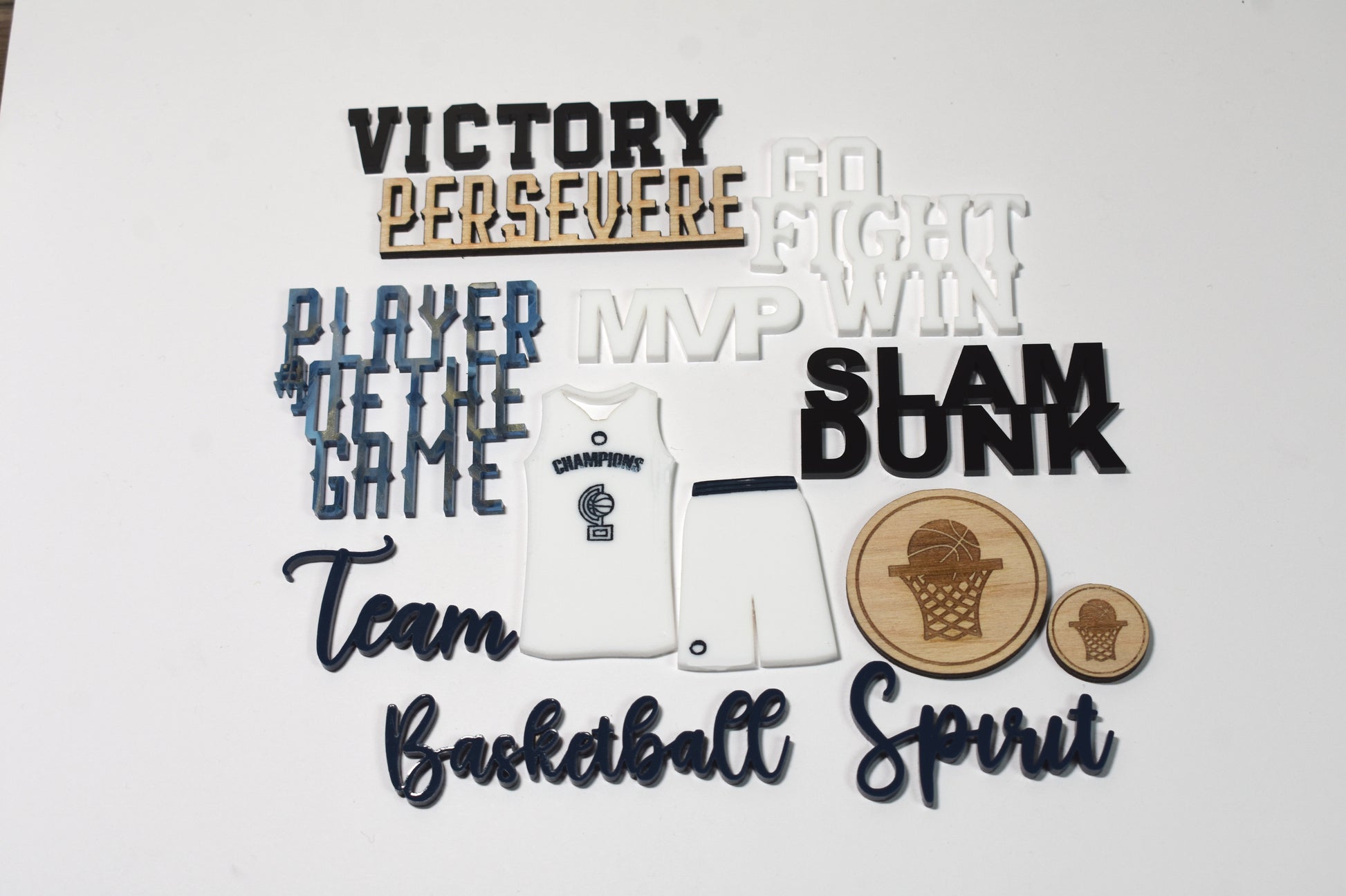 Basketball theme bundle - Creative Designs By Kari