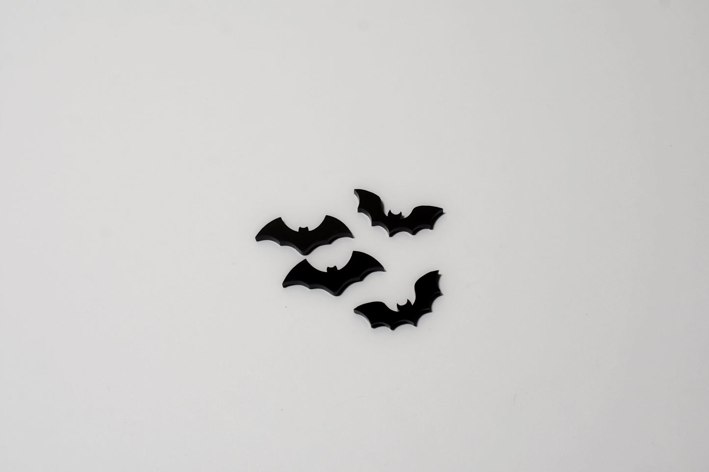 Bats (set of 4) - Creative Designs By Kari