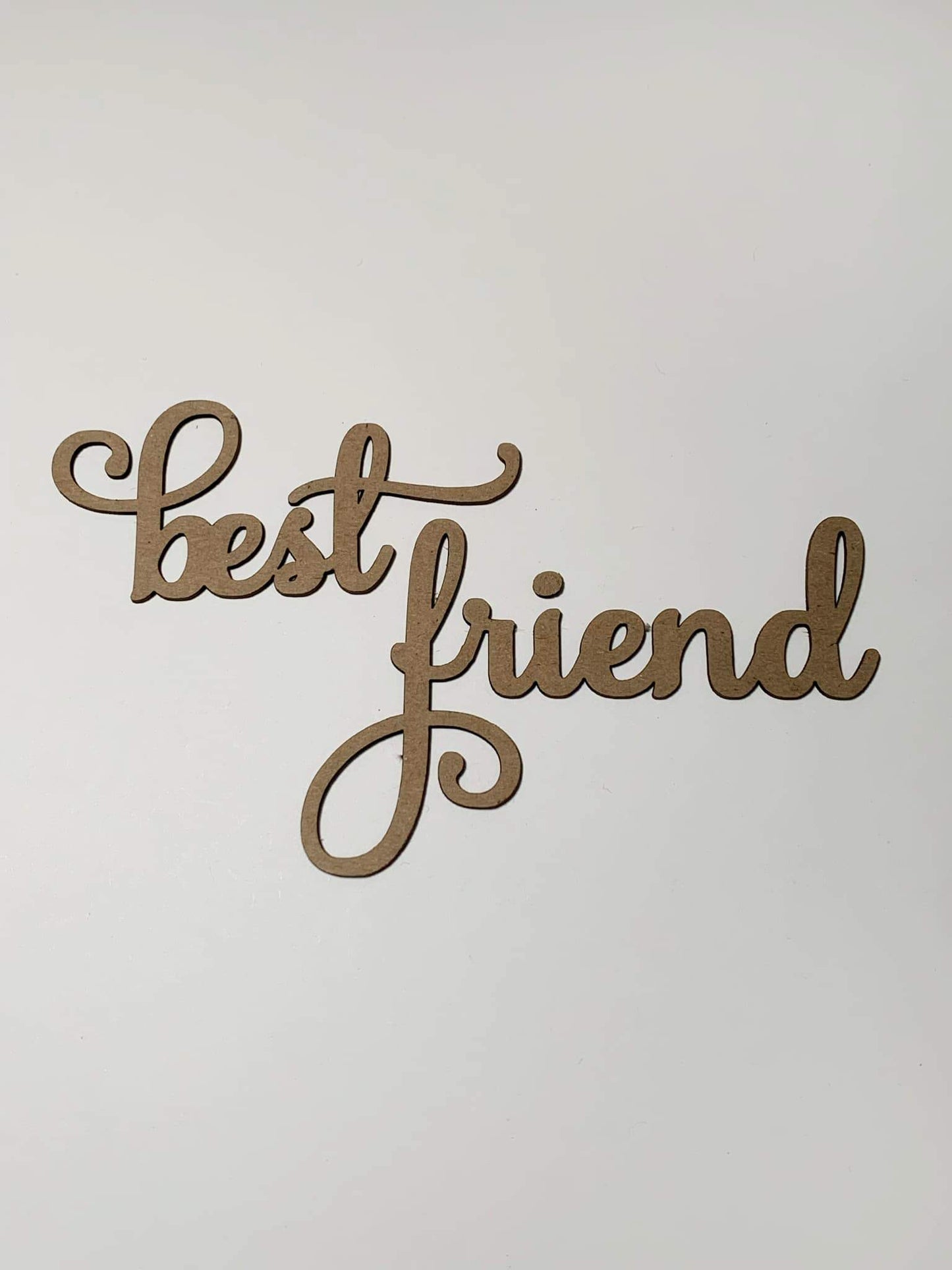 Best friend - (elegant) - Creative Designs By Kari