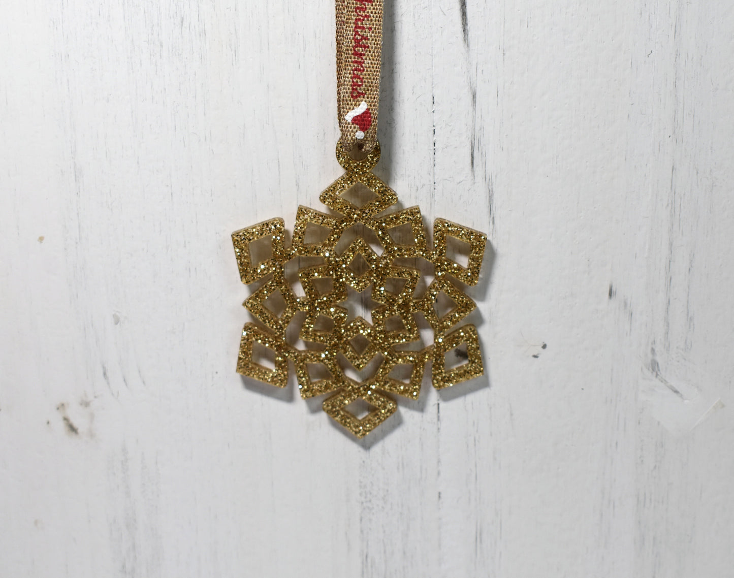 Christmas ornament - 5 colors available