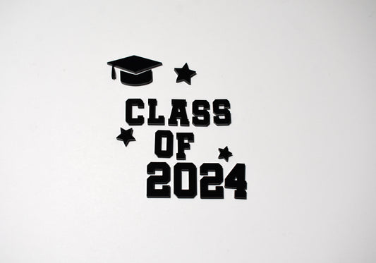 Class of 2024 - Creative Designs By Kari