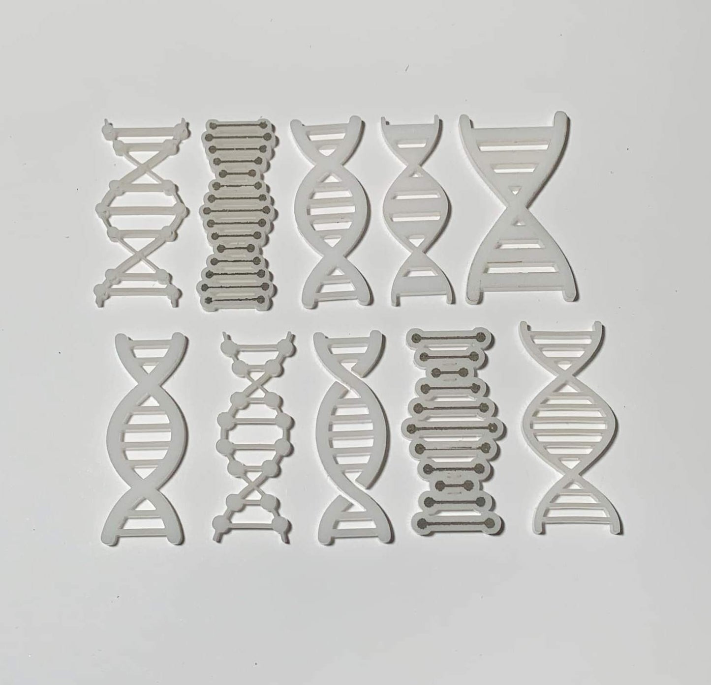 DNA structures - Creative Designs By Kari