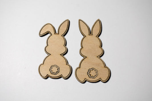 Easter bunnies - Creative Designs By Kari