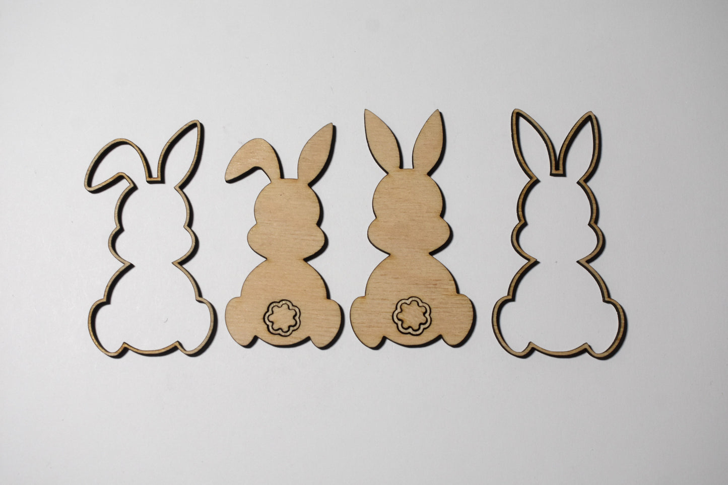 Easter bunnies - Creative Designs By Kari
