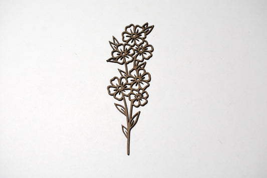 Floral stem 1 - Creative Designs By Kari