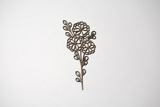 Floral stem 6 - Creative Designs By Kari