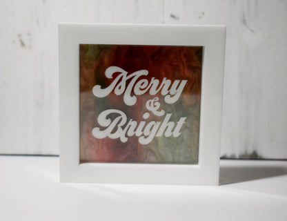 Frame panel - Christmas blend - Creative Designs By Kari