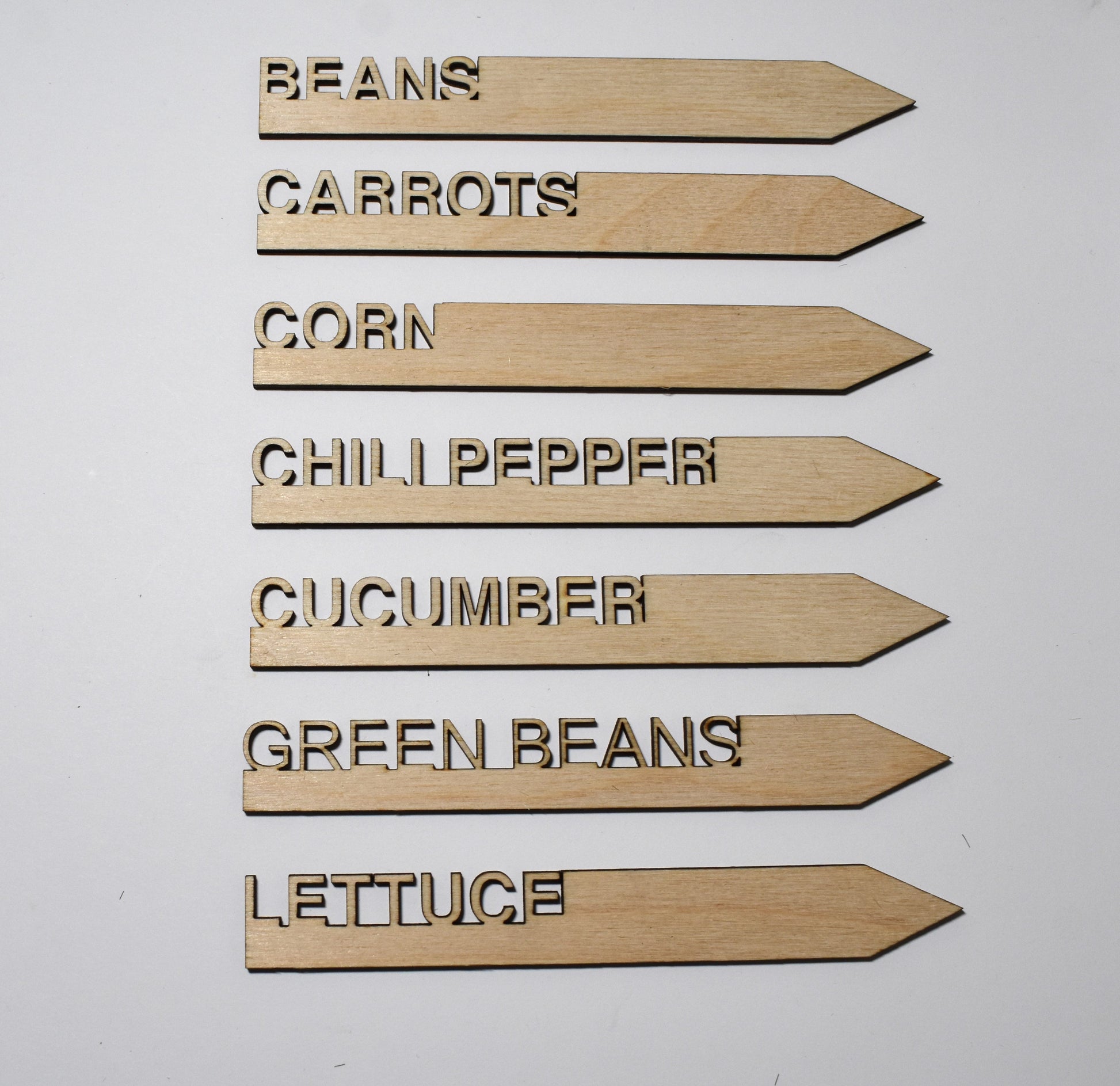 Garden stakes - Creative Designs By Kari