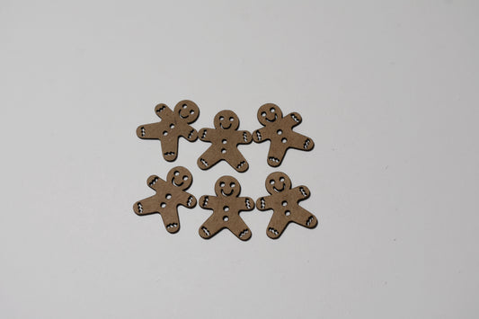 Gingerbread cookies - design 2 - Creative Designs By Kari