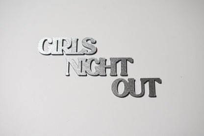 Girls night out title - Creative Designs By Kari
