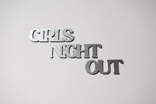 Girls night out title - Creative Designs By Kari