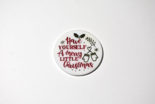 Have yourself a merry little Christmas - Creative Designs By Kari
