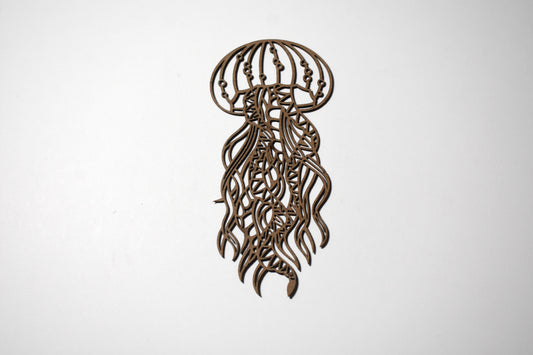 Jellyfish - detailed - Creative Designs By Kari