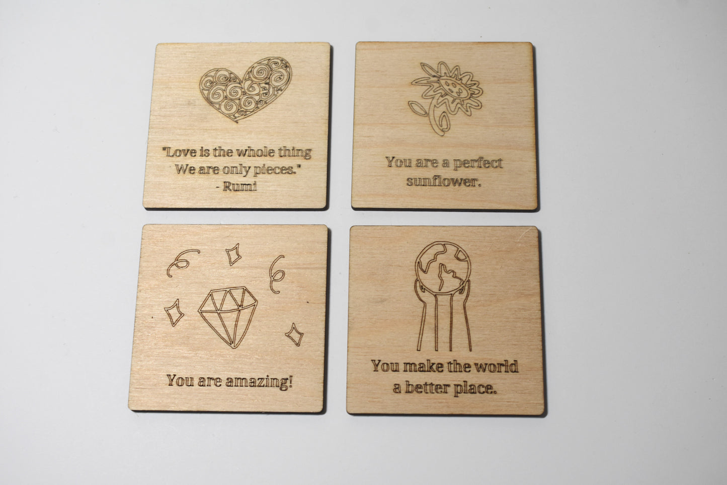 Kindness cards - Set 3 - Creative Designs By Kari