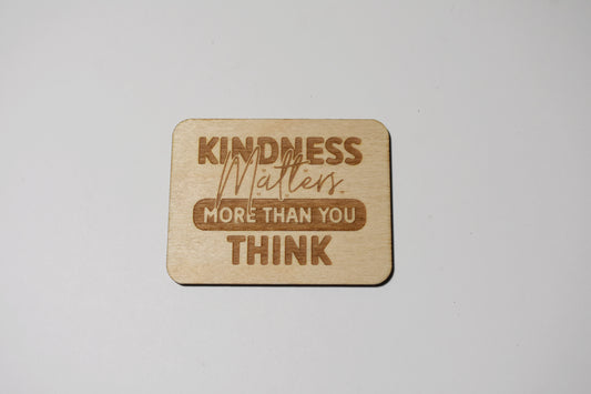 Kindness matters more than you think - Creative Designs By Kari