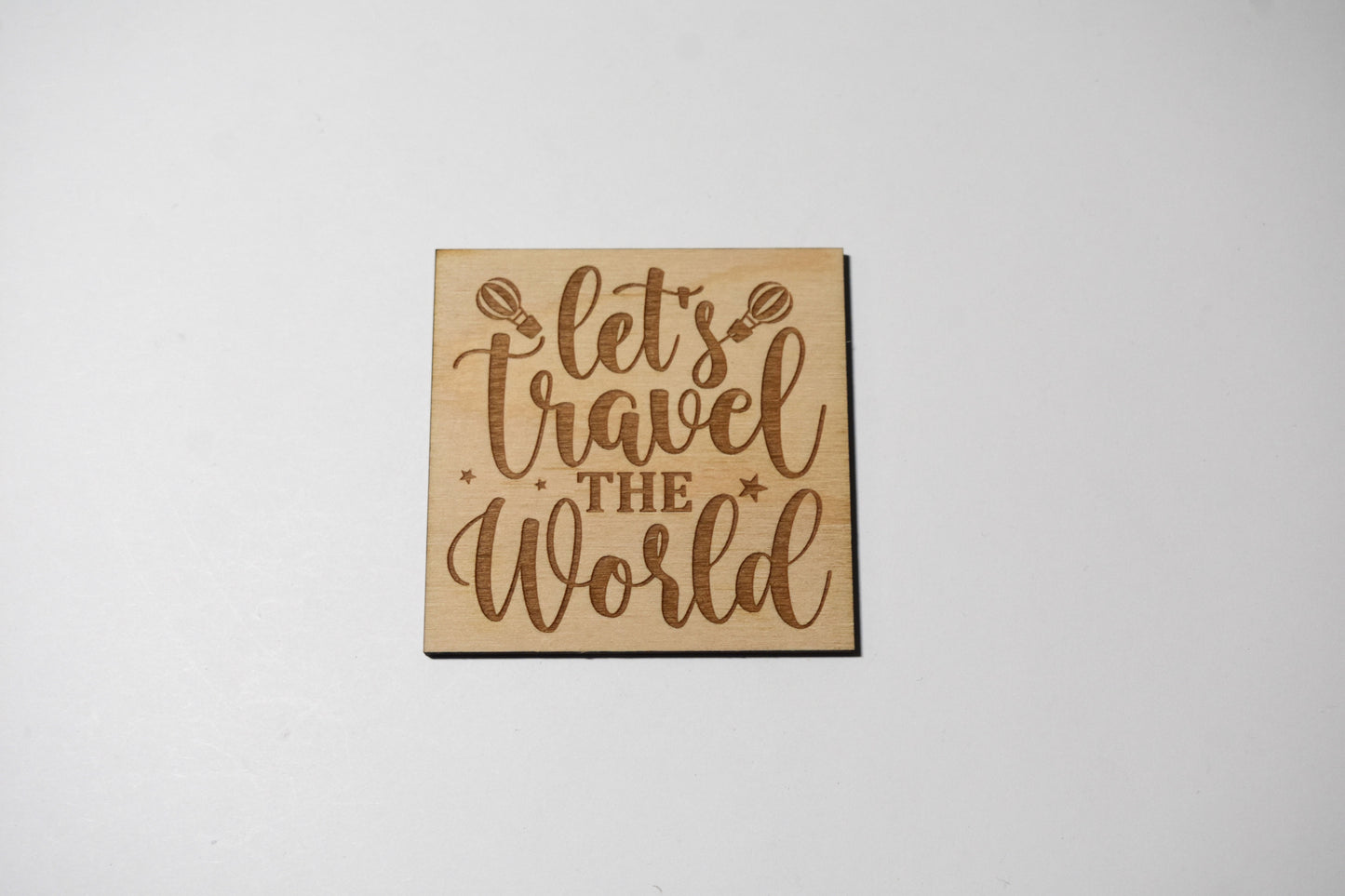 Let's travel the world - Creative Designs By Kari