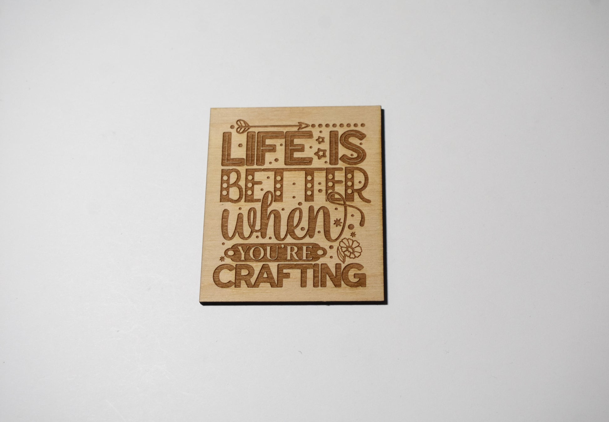 Life is better when you're crafting - Creative Designs By Kari
