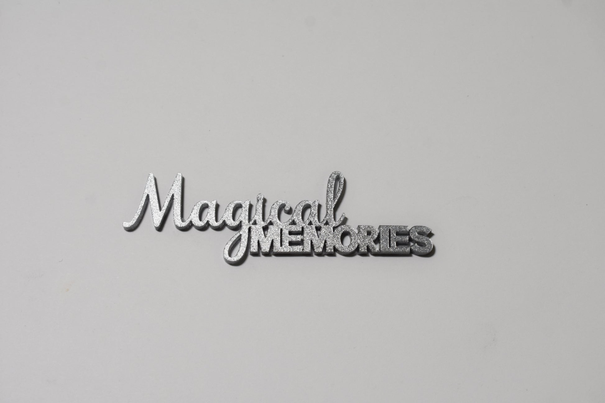 Magical memories title - Creative Designs By Kari