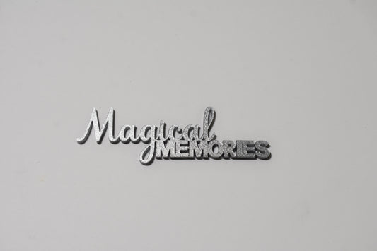 Magical memories title - Creative Designs By Kari