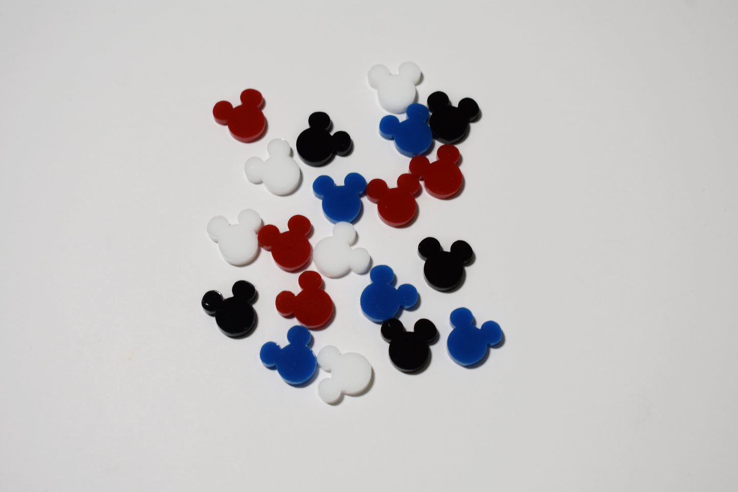 Mouse head confetti - mixed - Creative Designs By Kari