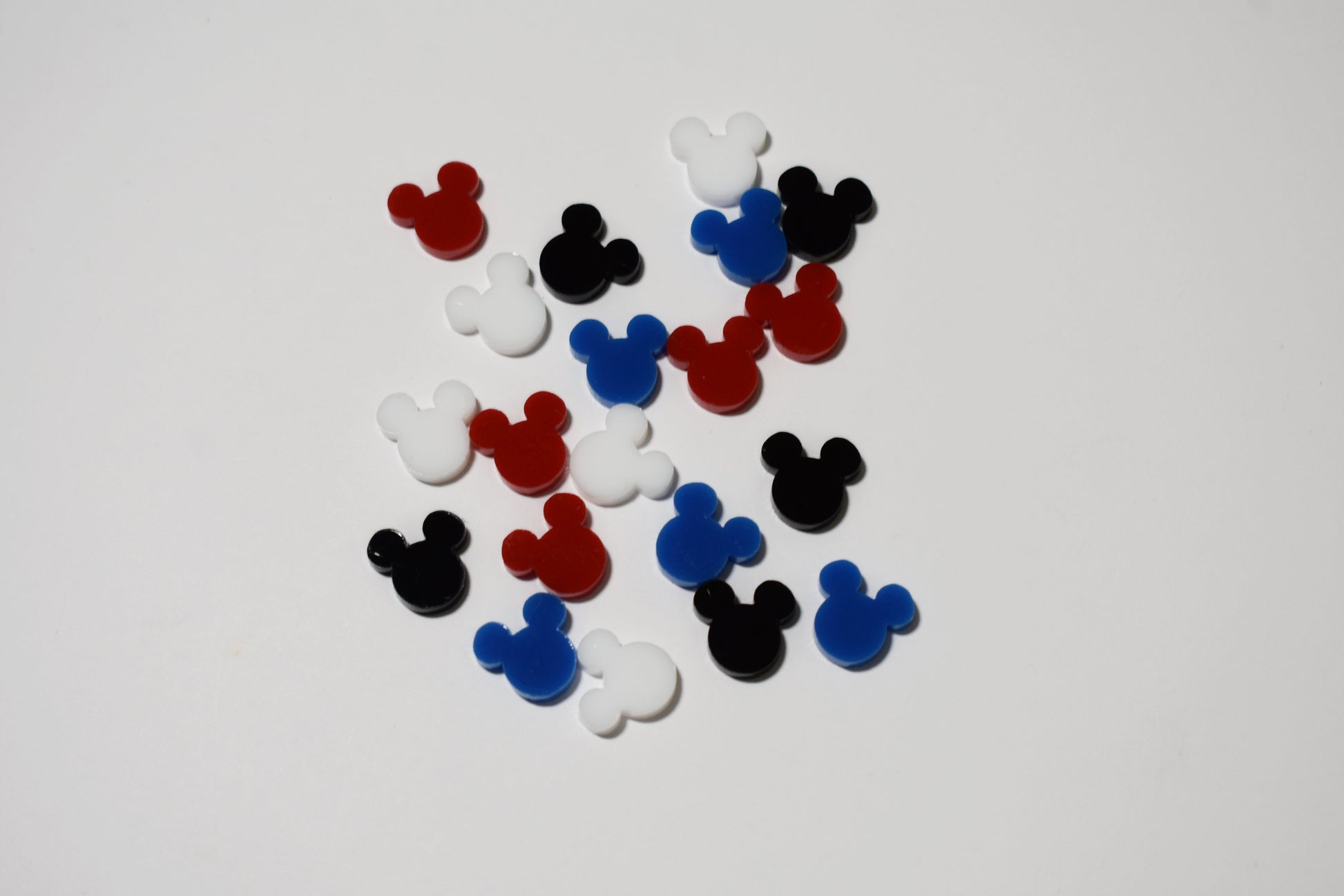 Mouse head confetti - mixed - Creative Designs By Kari