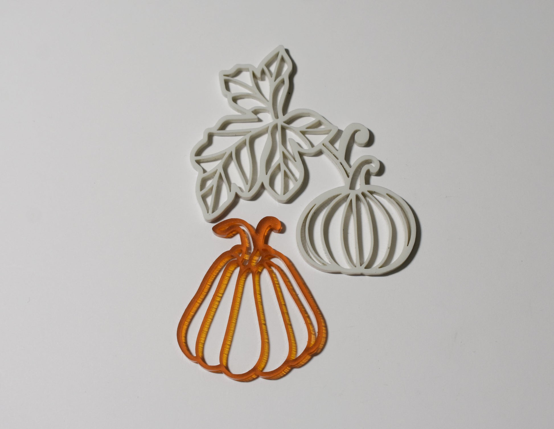 Pumpkin outlines set - Creative Designs By Kari