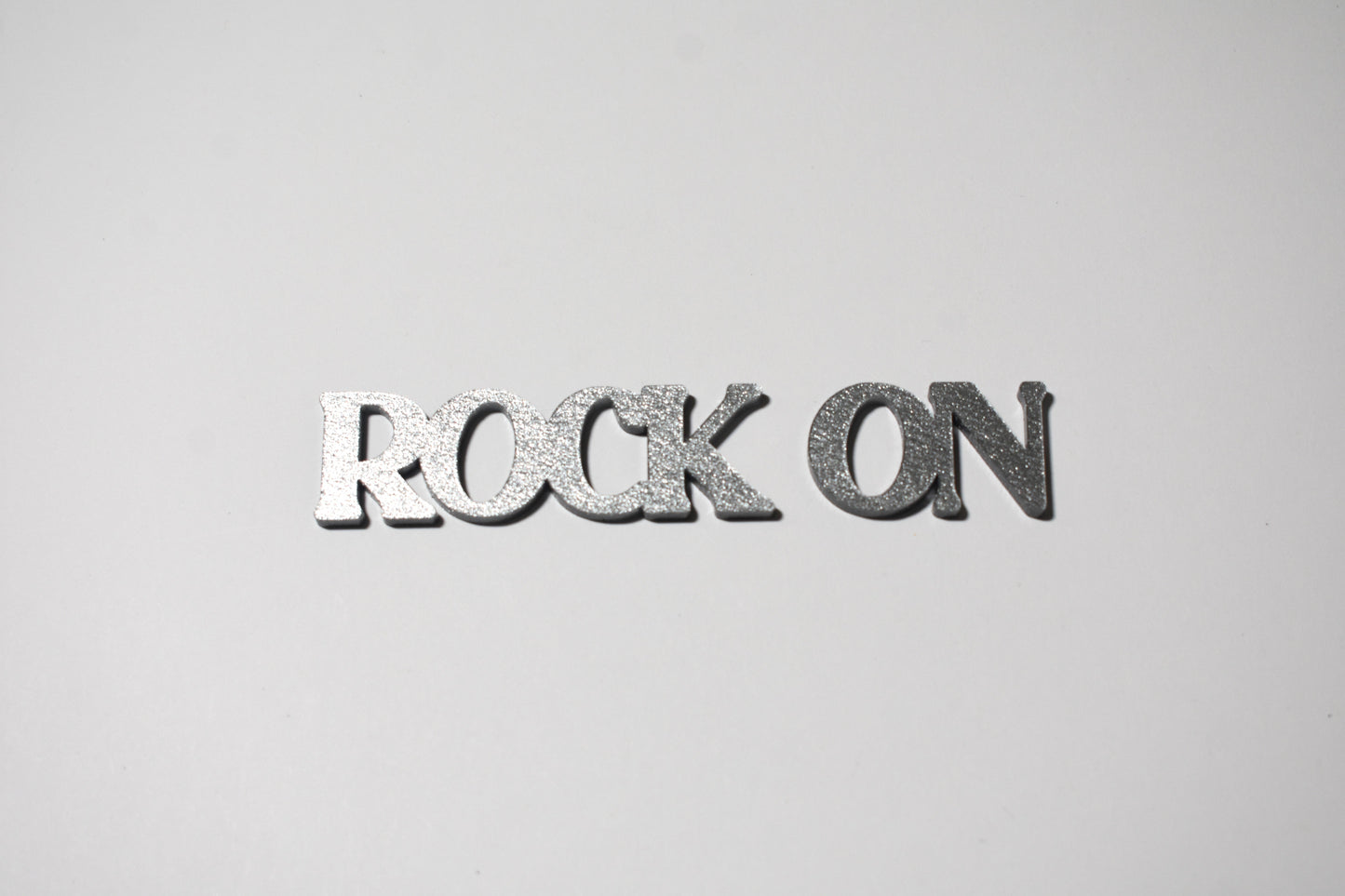 Rock on title - Creative Designs By Kari