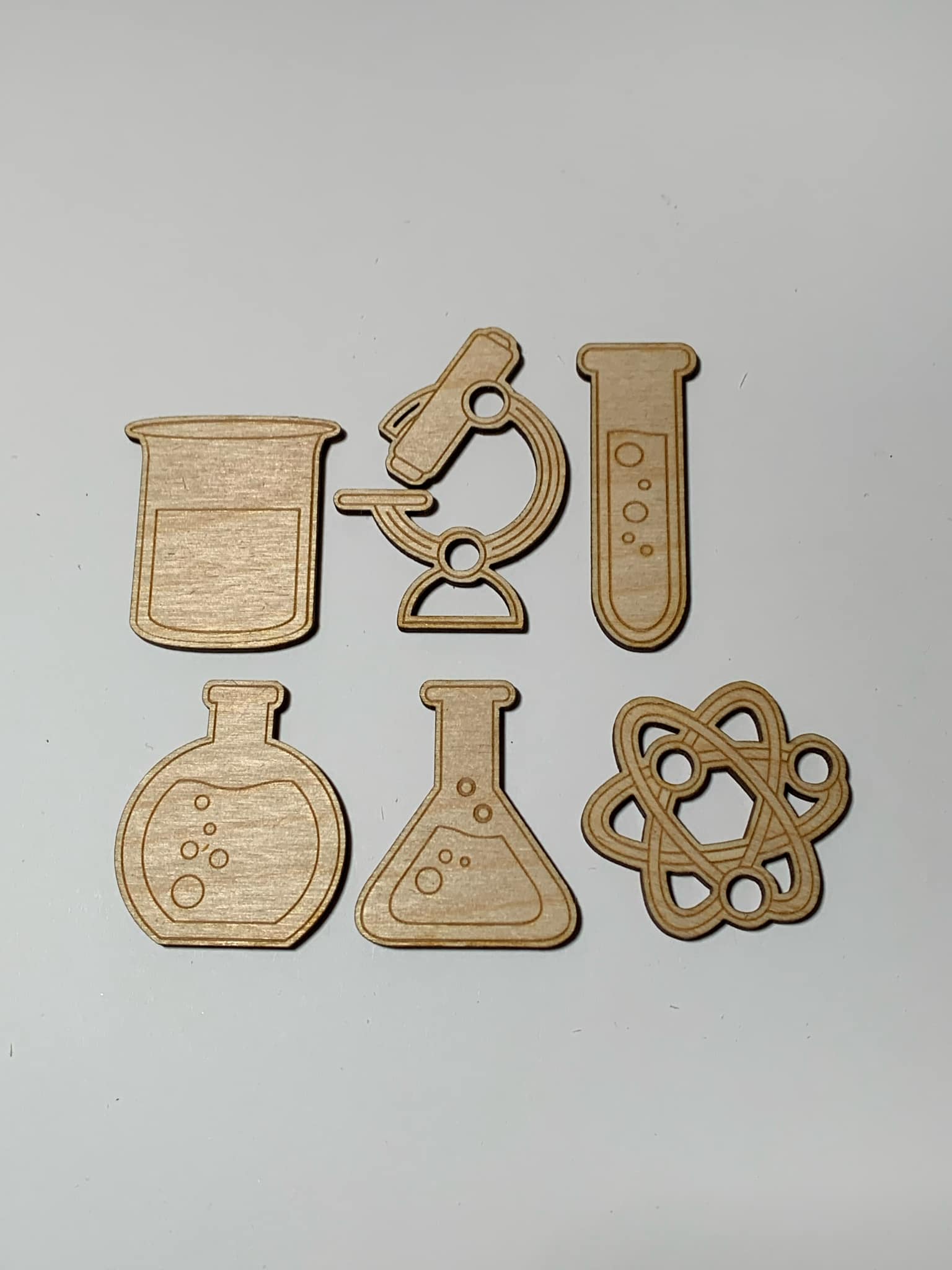 Science lab instruments - Creative Designs By Kari