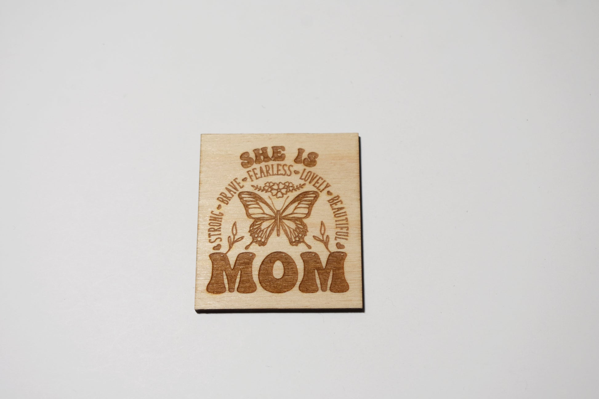 She is mom - Creative Designs By Kari