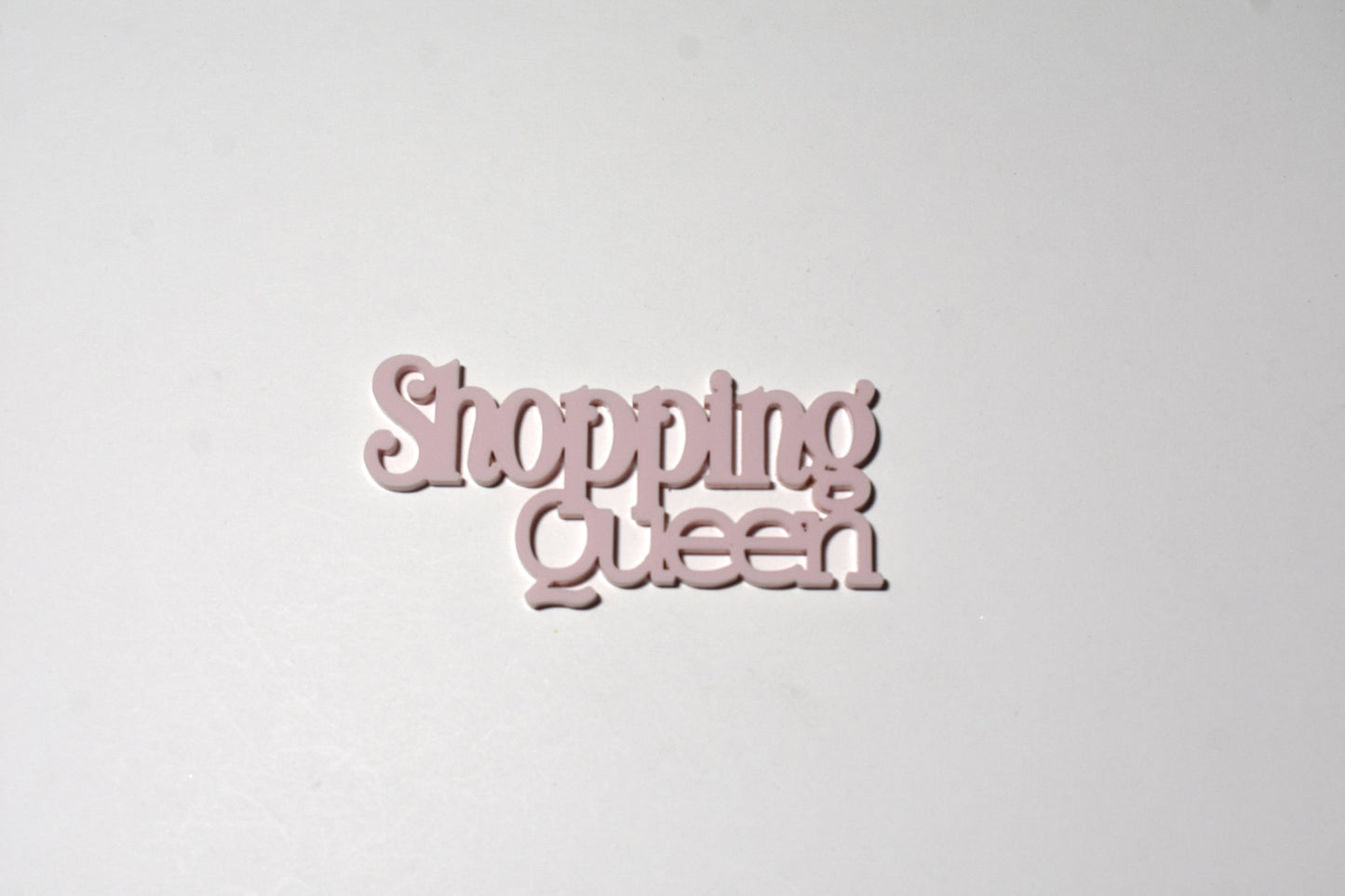 Shopping queen - Creative Designs By Kari