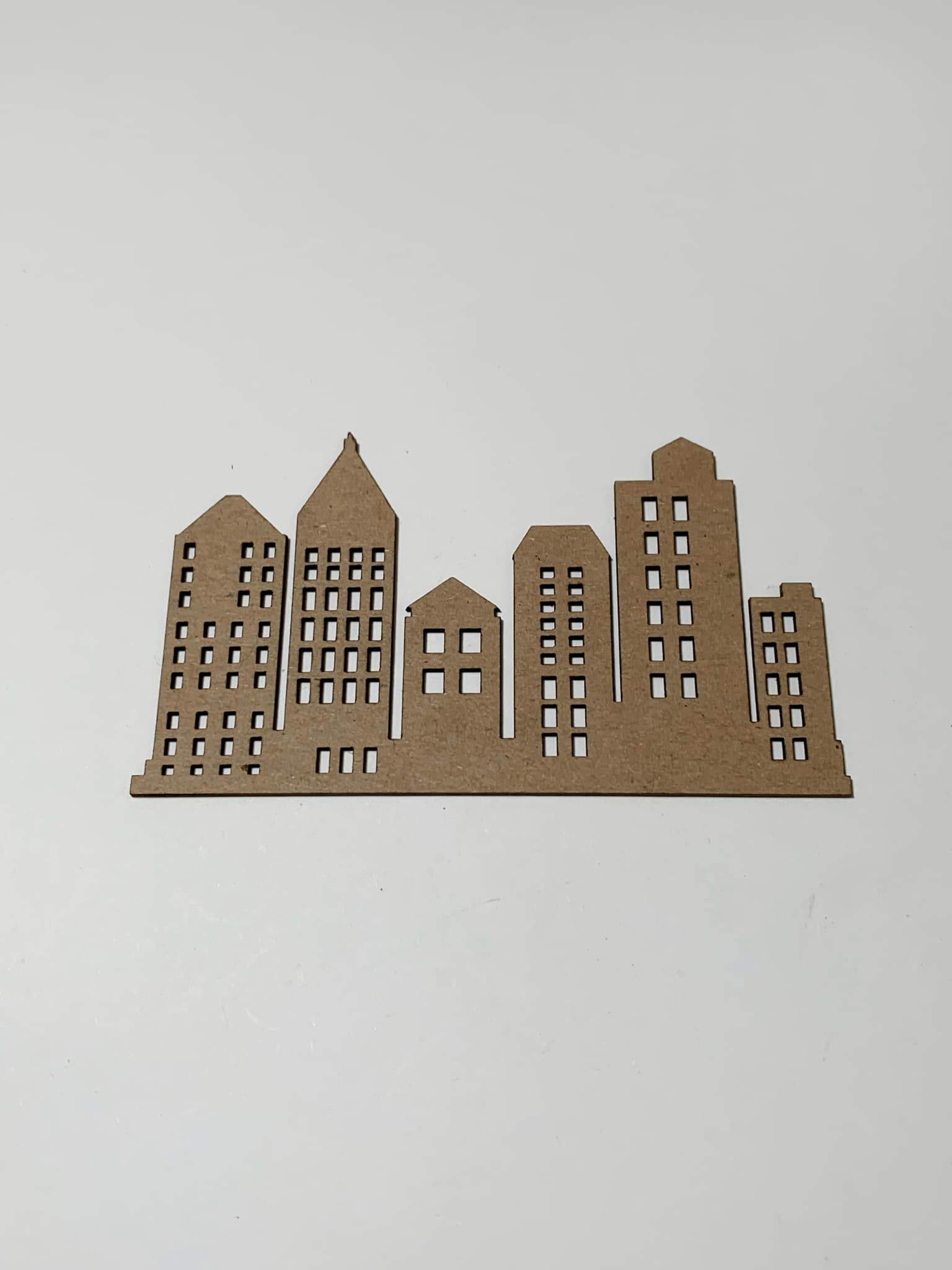 Skyline - buildings - Creative Designs By Kari