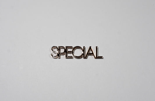 Special (mirrored rose gold) - Creative Designs By Kari