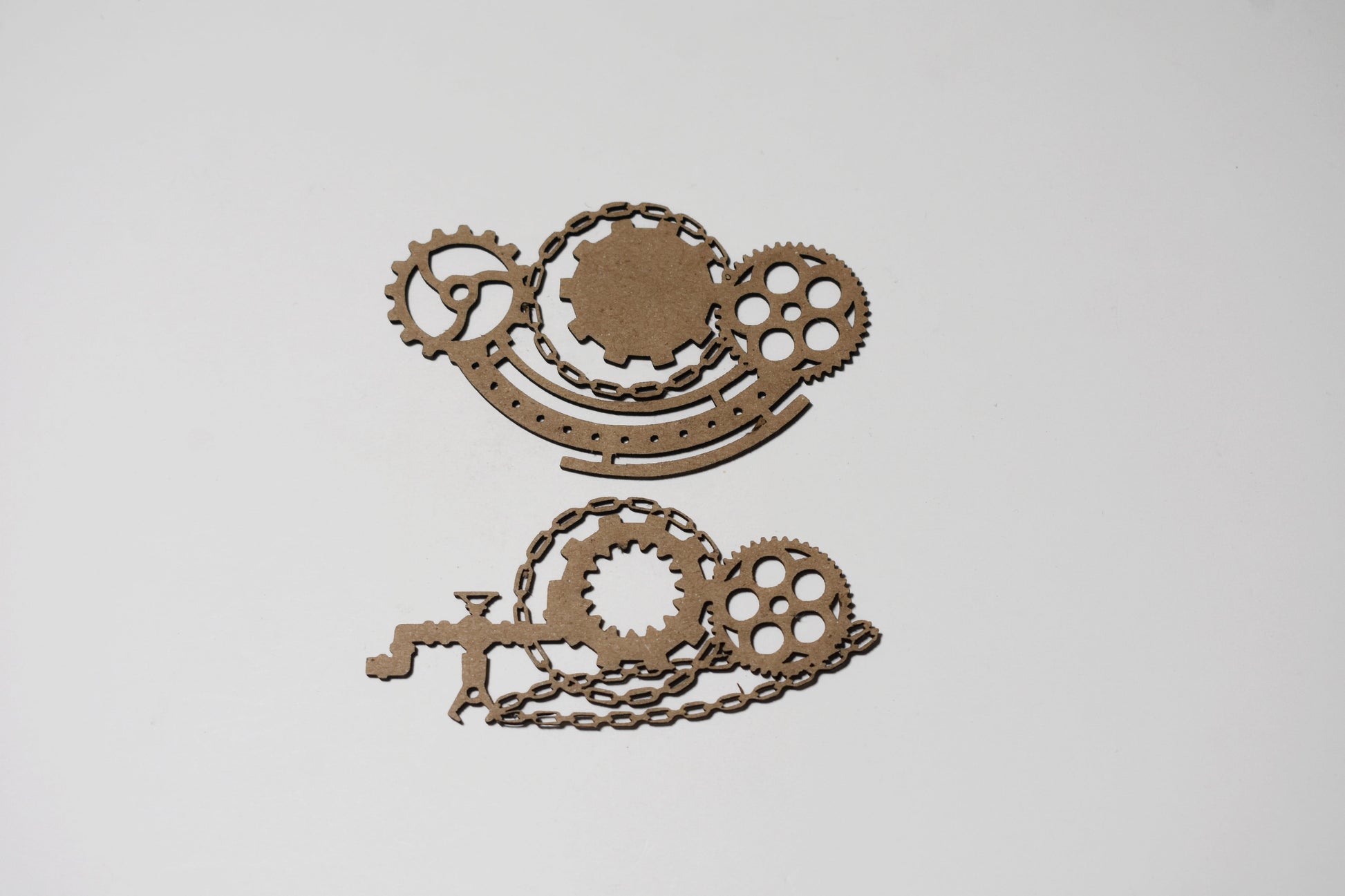 Steampunk cogs set - Creative Designs By Kari