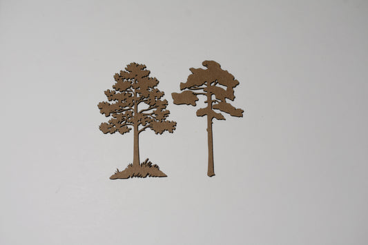 Tall trees set - Creative Designs By Kari