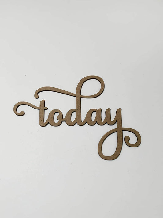 Today title - (elegant) - Creative Designs By Kari