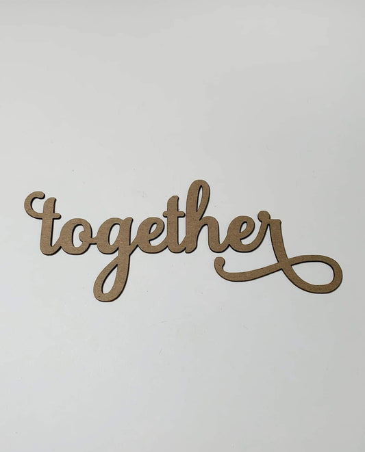 Together title - (elegant) - Creative Designs By Kari