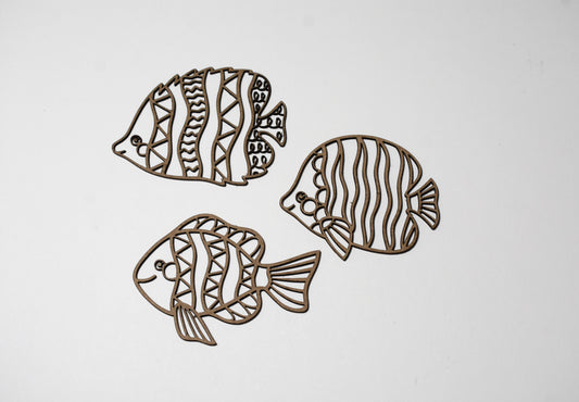 Tropical fish bundle - Creative Designs By Kari
