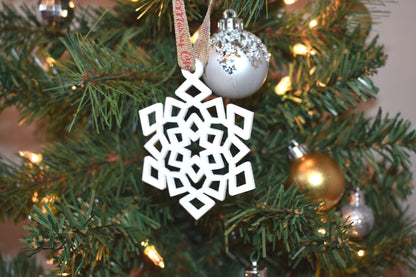 Christmas ornament - 5 colors available