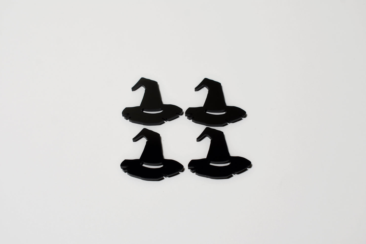 Witch hat (set of 4) - Creative Designs By Kari