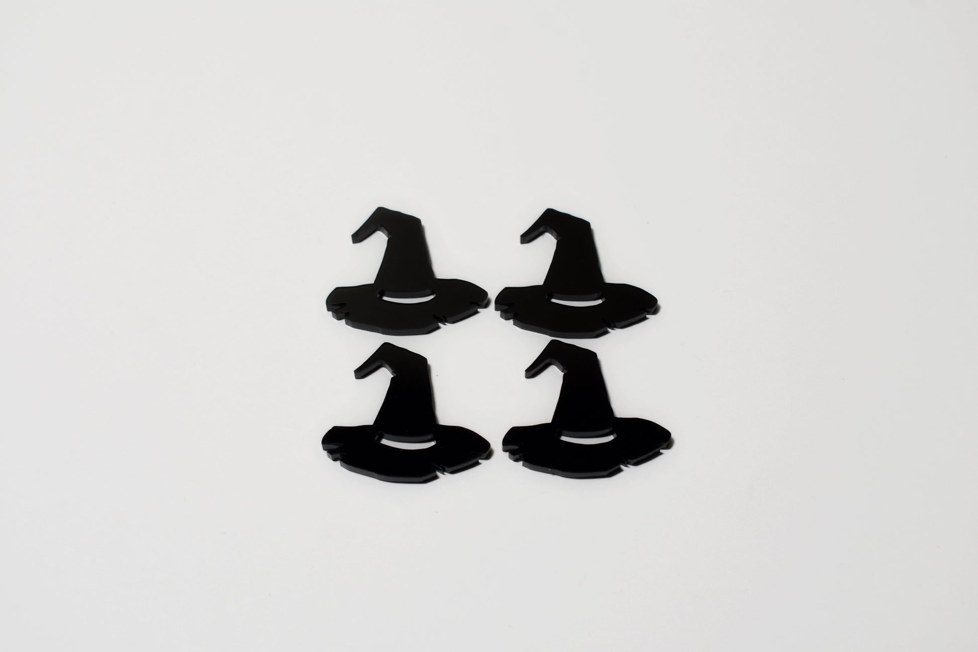 Witch hat (set of 4) - Creative Designs By Kari