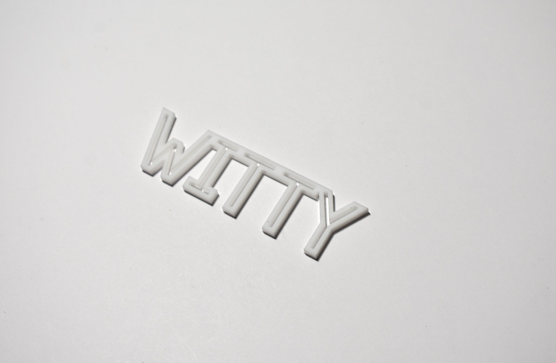 Witty - Creative Designs By Kari