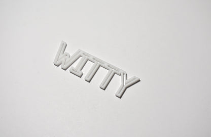 Witty - Creative Designs By Kari
