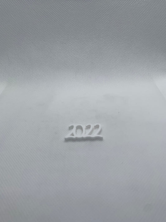 2022 - White - Creative Designs By Kari