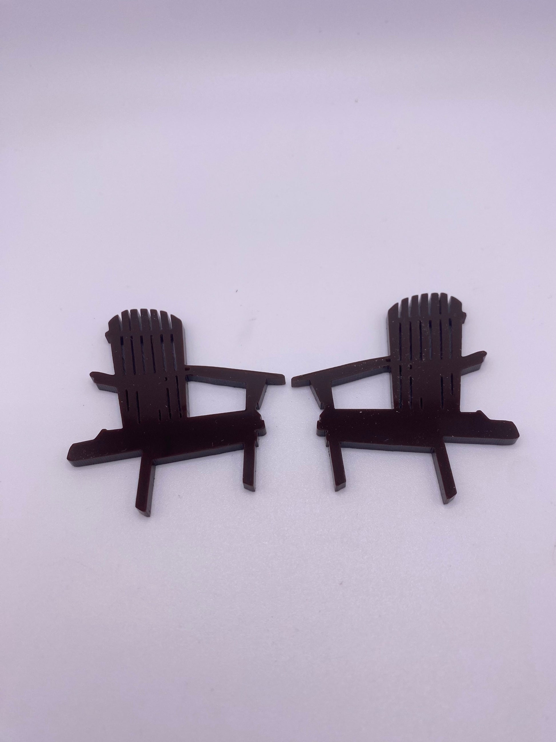 Adirondack chair set - Creative Designs By Kari